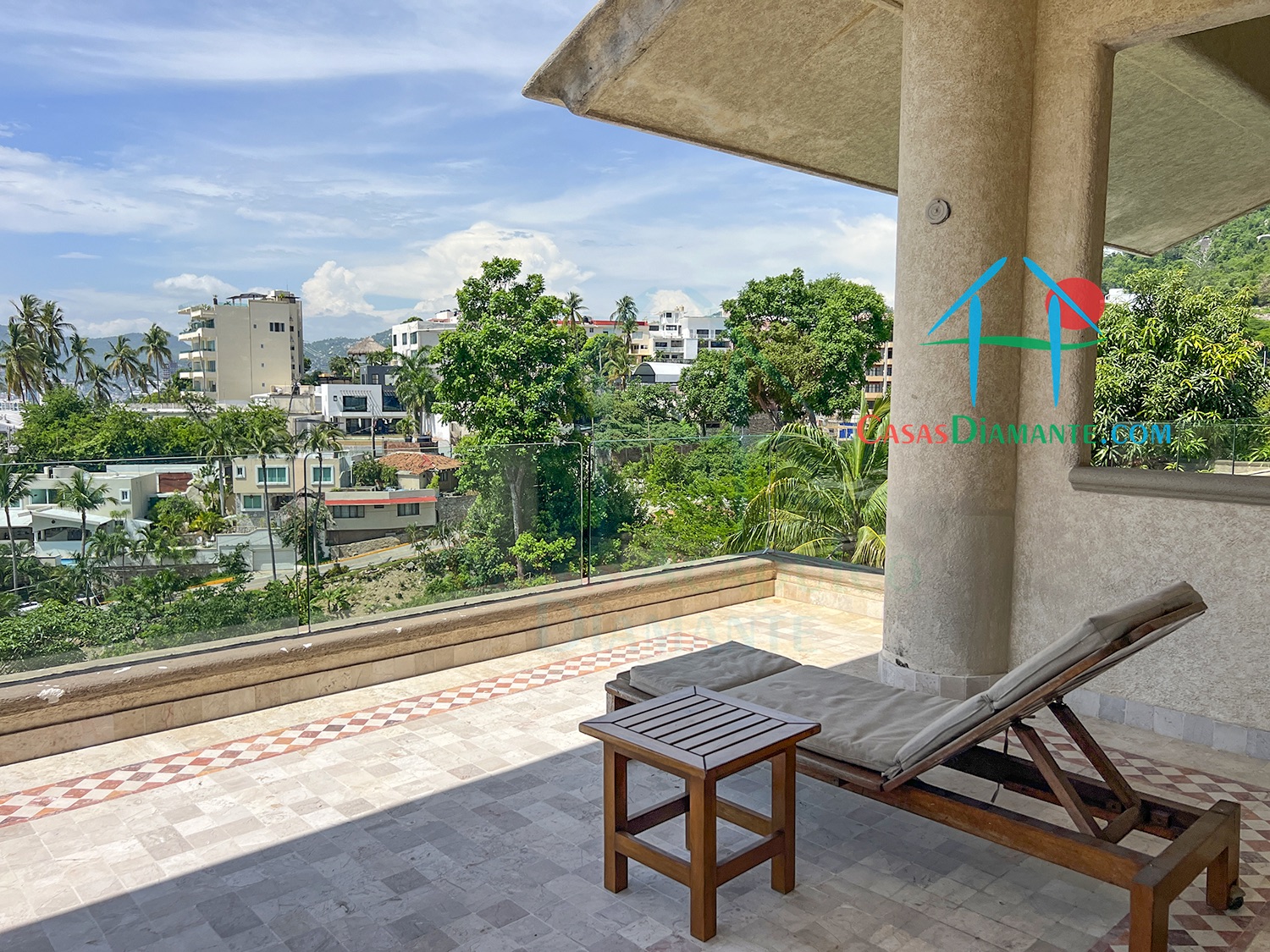 Villa Marfil - Recámara tres 10